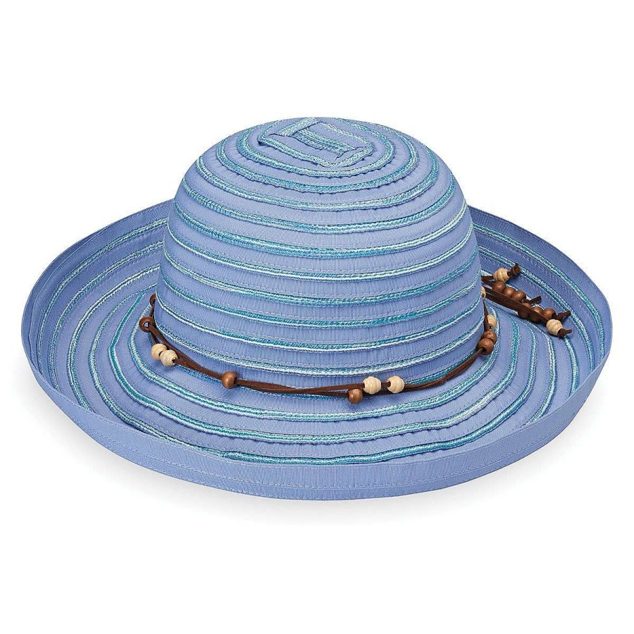 Women Diiiz Wide Brim | Breton