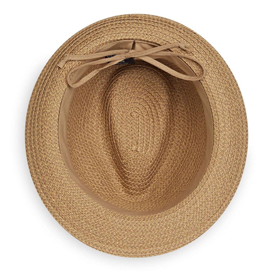 Men Diiiz Fedora | Justin Justin-Natural