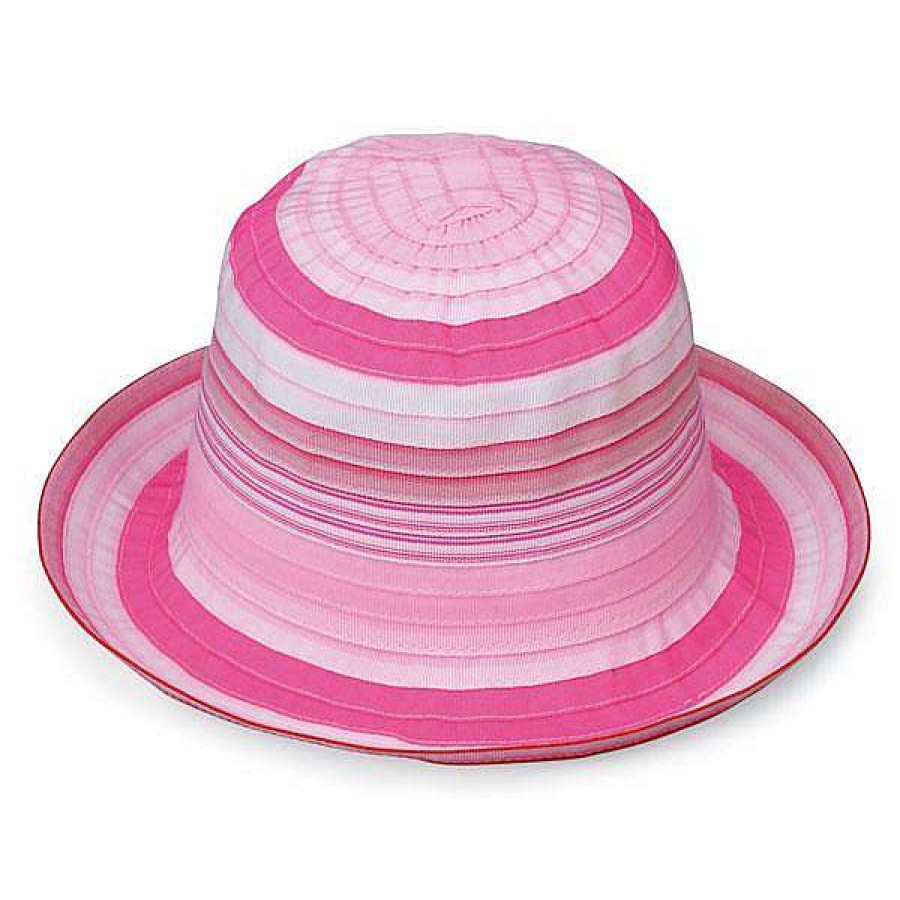 Kids Diiiz Bucket | Petite Nantucket - Pink Tones Petite Nantucket-Pink Tones