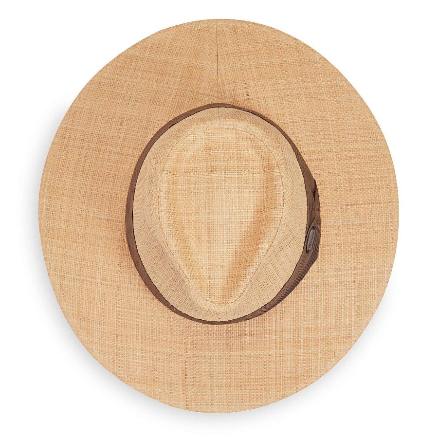 Women Diiiz Wide Brim | Charlotte Charlotte-Natural