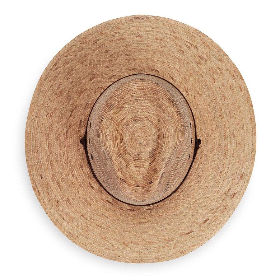 Men Diiiz Fedora | Baja Baja-Camel