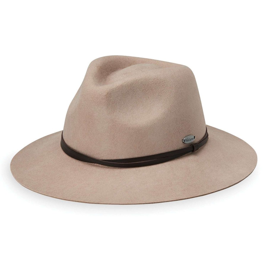 Women Diiiz Fedora | Petite Aspen