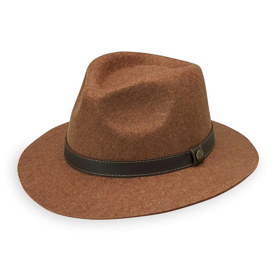 Men Diiiz Fedora | Durango