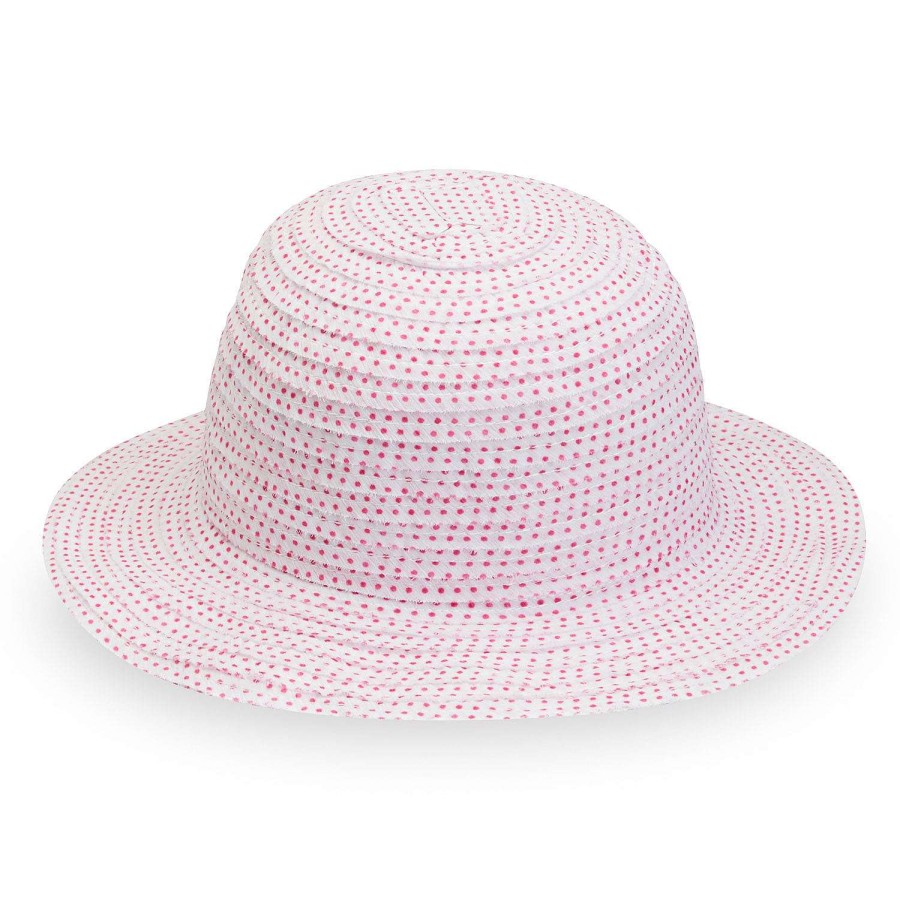 Kids Diiiz Wide Brim | Kid'S Scrunchie