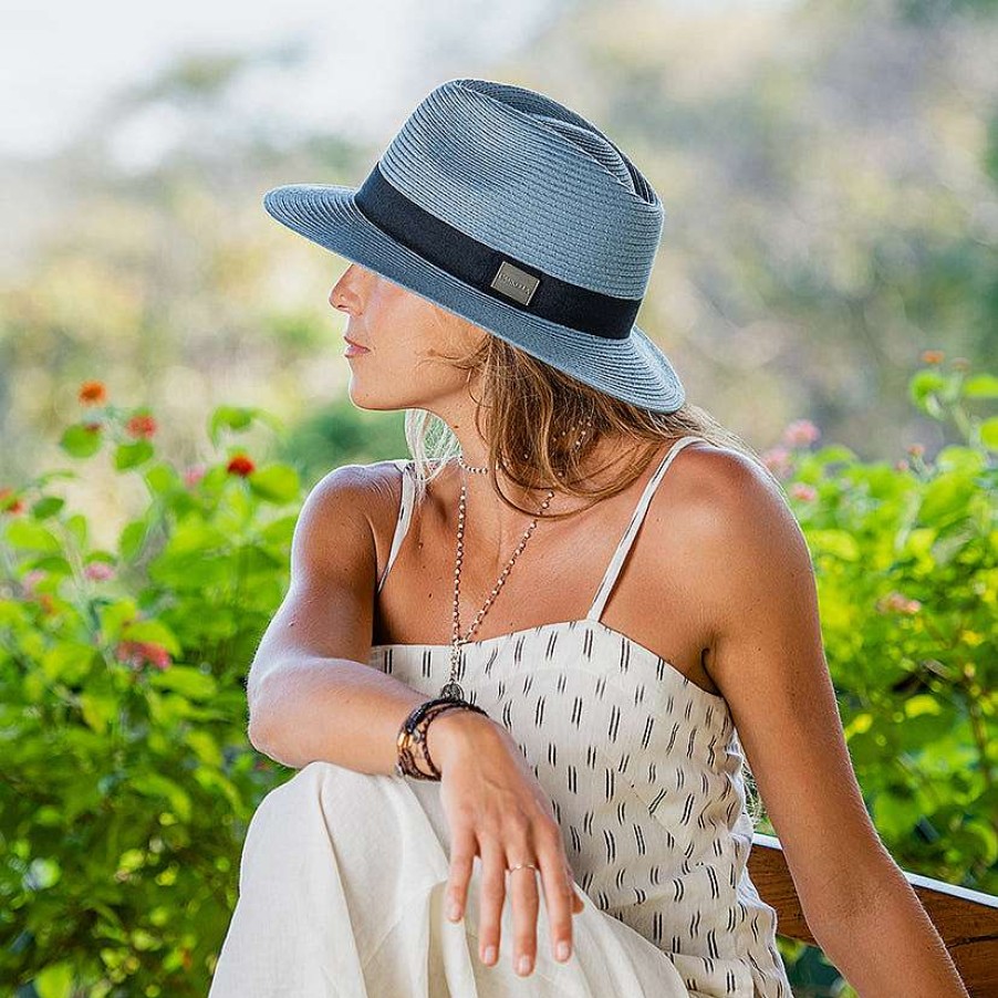 Women Diiiz Unisex | Carkella Fairway Fedora