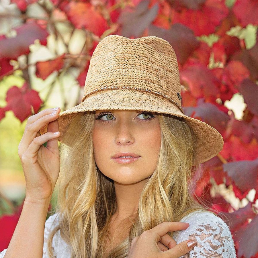 Women Diiiz Fedora | Malibu