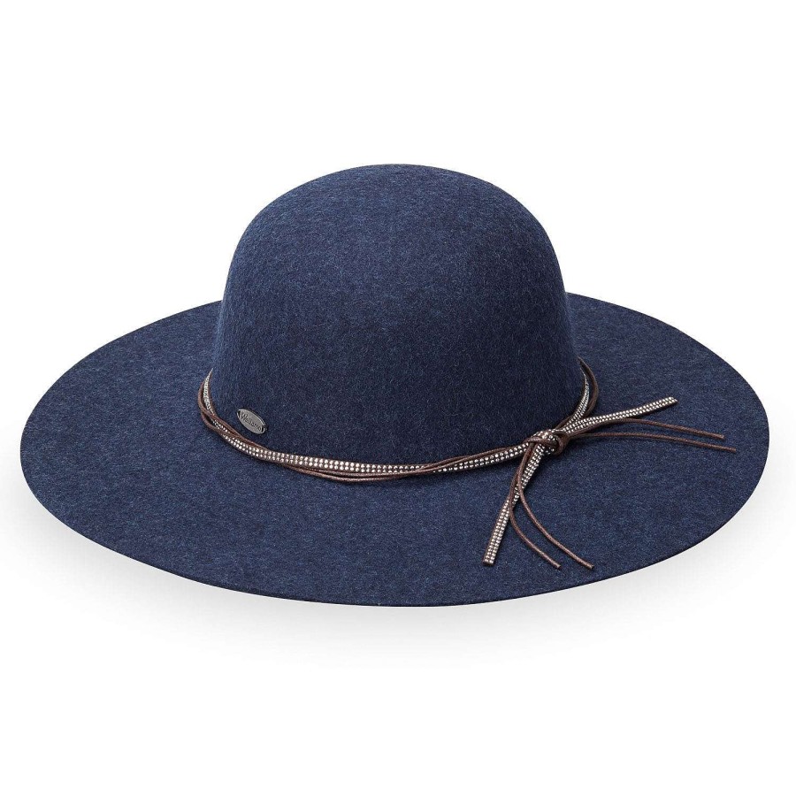 Women Diiiz Wide Brim | Cambria