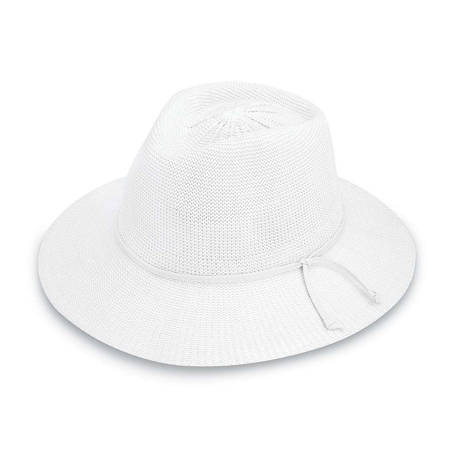 Women Diiiz Wide Brim | Victoria Fedora