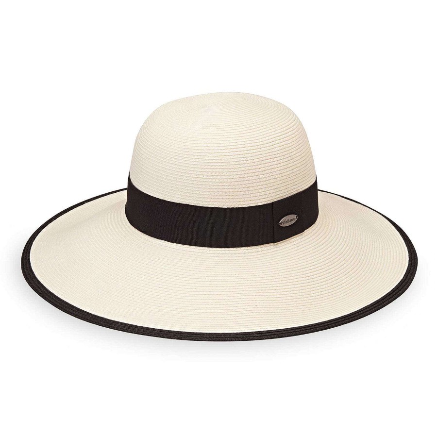 Women Diiiz Wide Brim | Margot Margot-Ivory