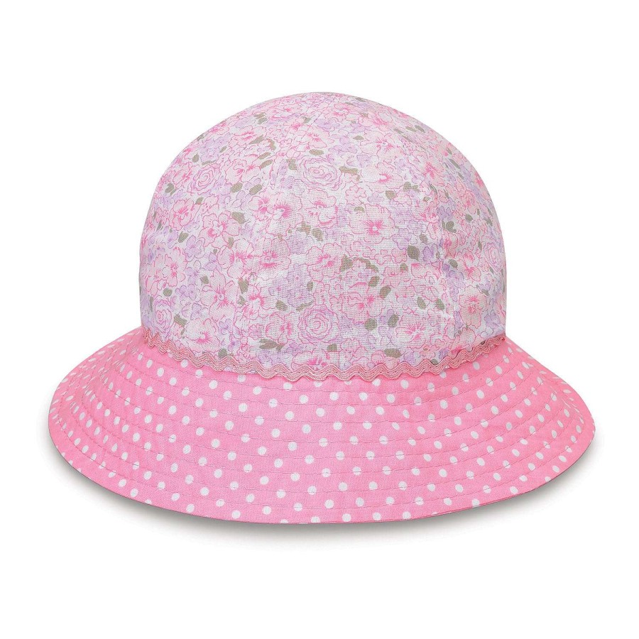 Kids Diiiz Bucket | Platypus S Pink Rose