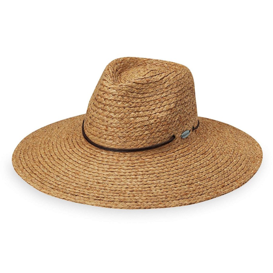 Women Diiiz Fedora | Nosara Nosara-Camel