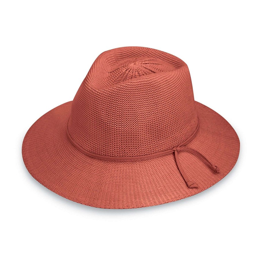 Women Diiiz Wide Brim | Victoria Fedora