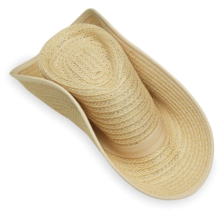 Women Diiiz Wide Brim | Bali Bali-Natural