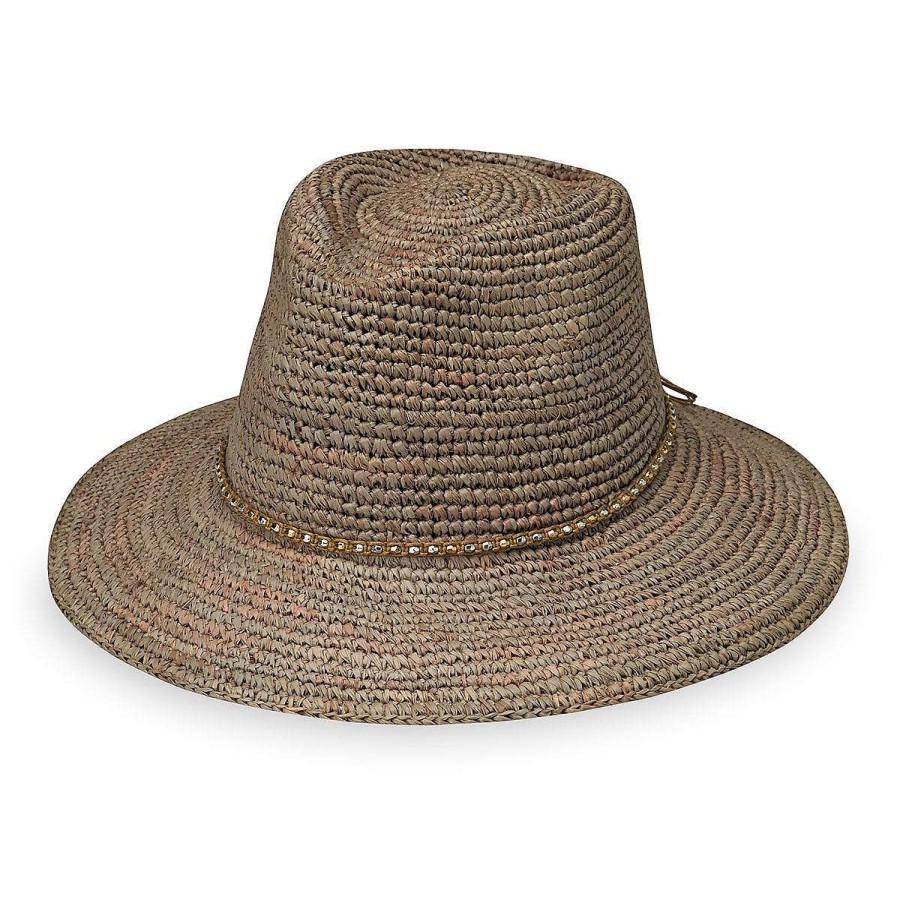 Women Diiiz Fedora | Malibu