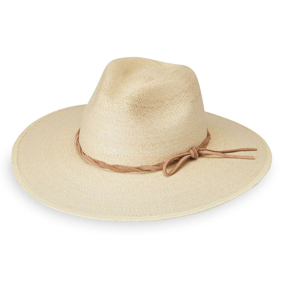 Women Diiiz Wide Brim | Tulum Tulum-Natural