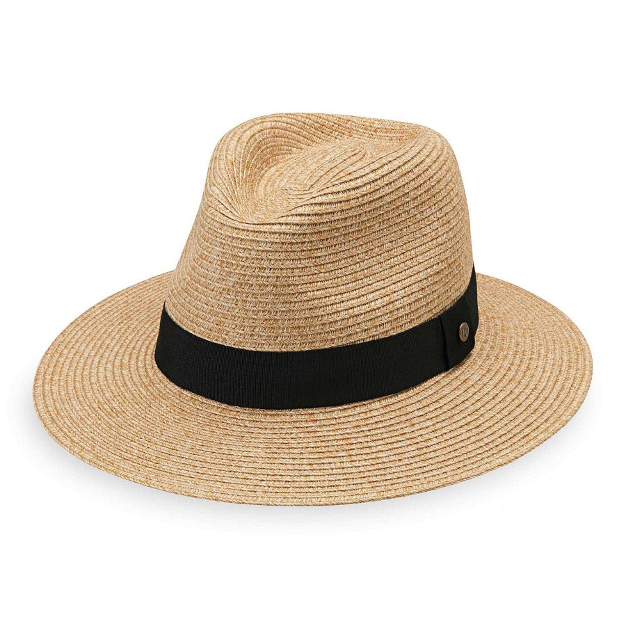 Women Diiiz Fedora | Petite Palm Beach