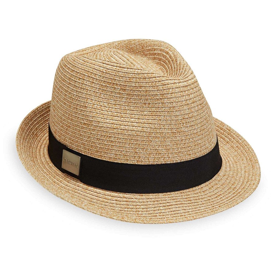 Men Diiiz Fedora | Carkella Del Mar Trilby