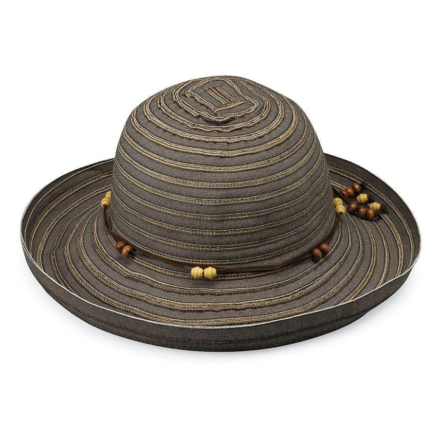 Women Diiiz Wide Brim | Breton