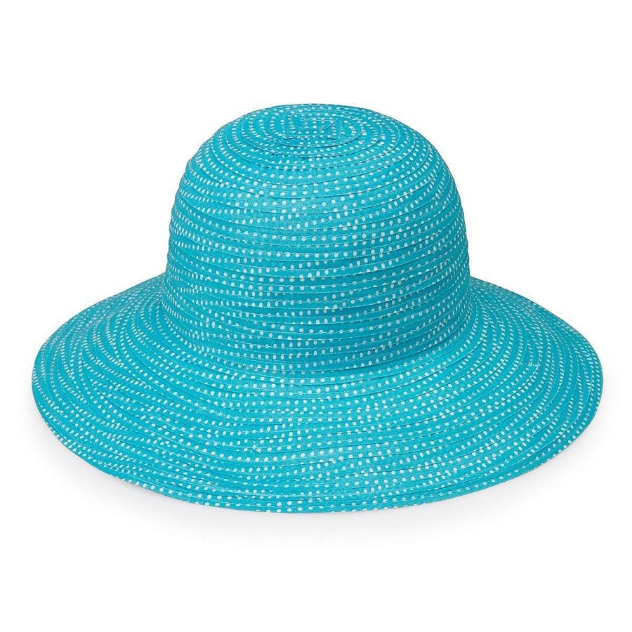 Kids Diiiz Wide Brim | Petite Scrunchie