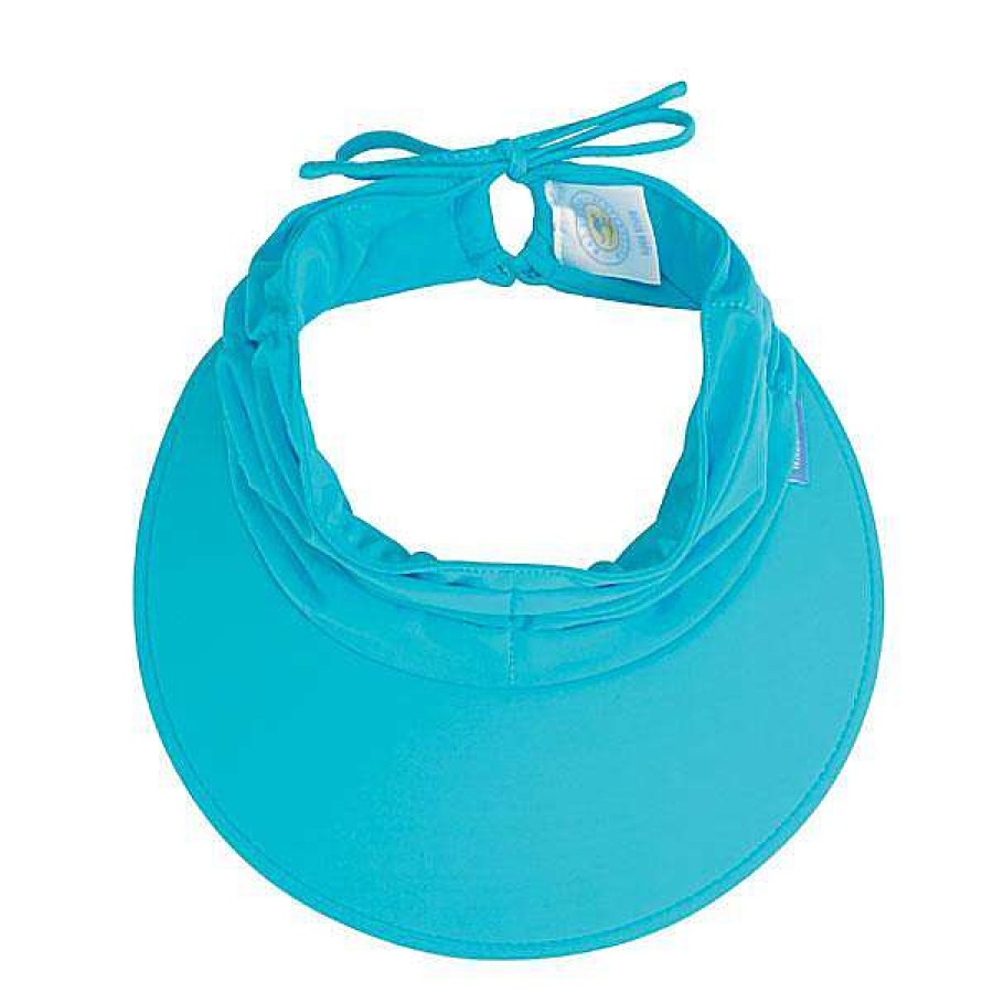 Women Diiiz Visors | Aqua Visor