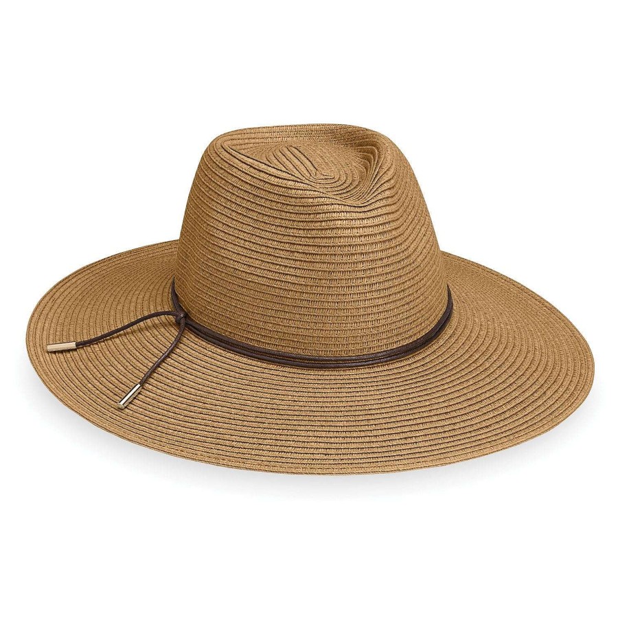 Women Diiiz Wide Brim | Montecito