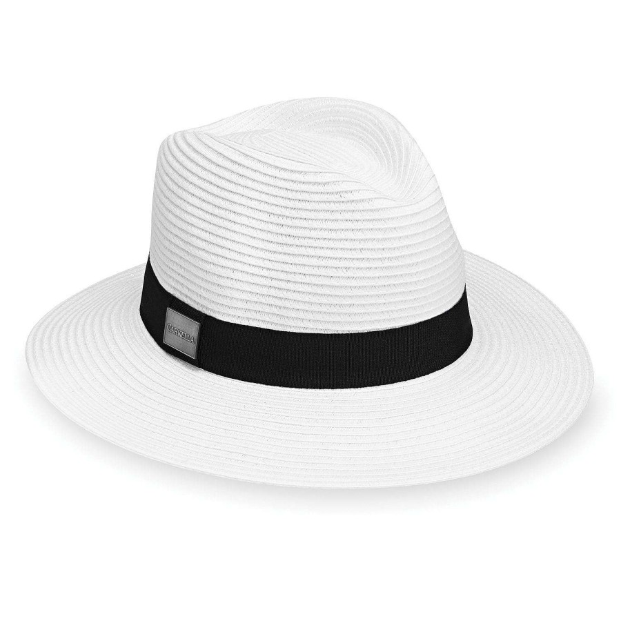 Men Diiiz Fedora | Carkella Palm Beach Fedora