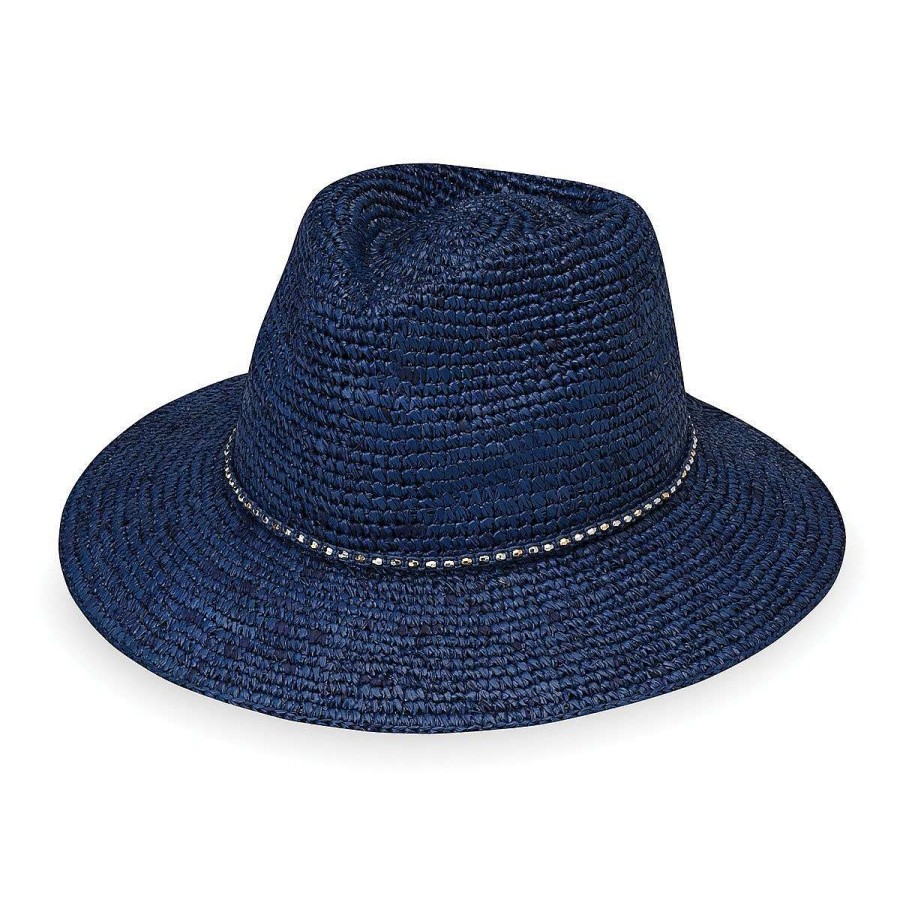 Women Diiiz Fedora | Malibu