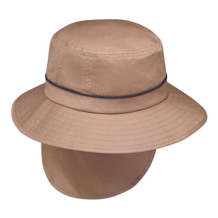 Men Diiiz Bucket | Shelton Shelton-Camel/Navy