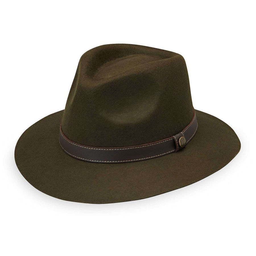 Men Diiiz Fedora | Durango