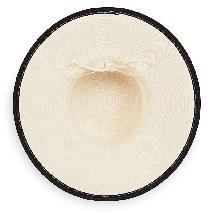 Women Diiiz Wide Brim | Margot Margot-Ivory