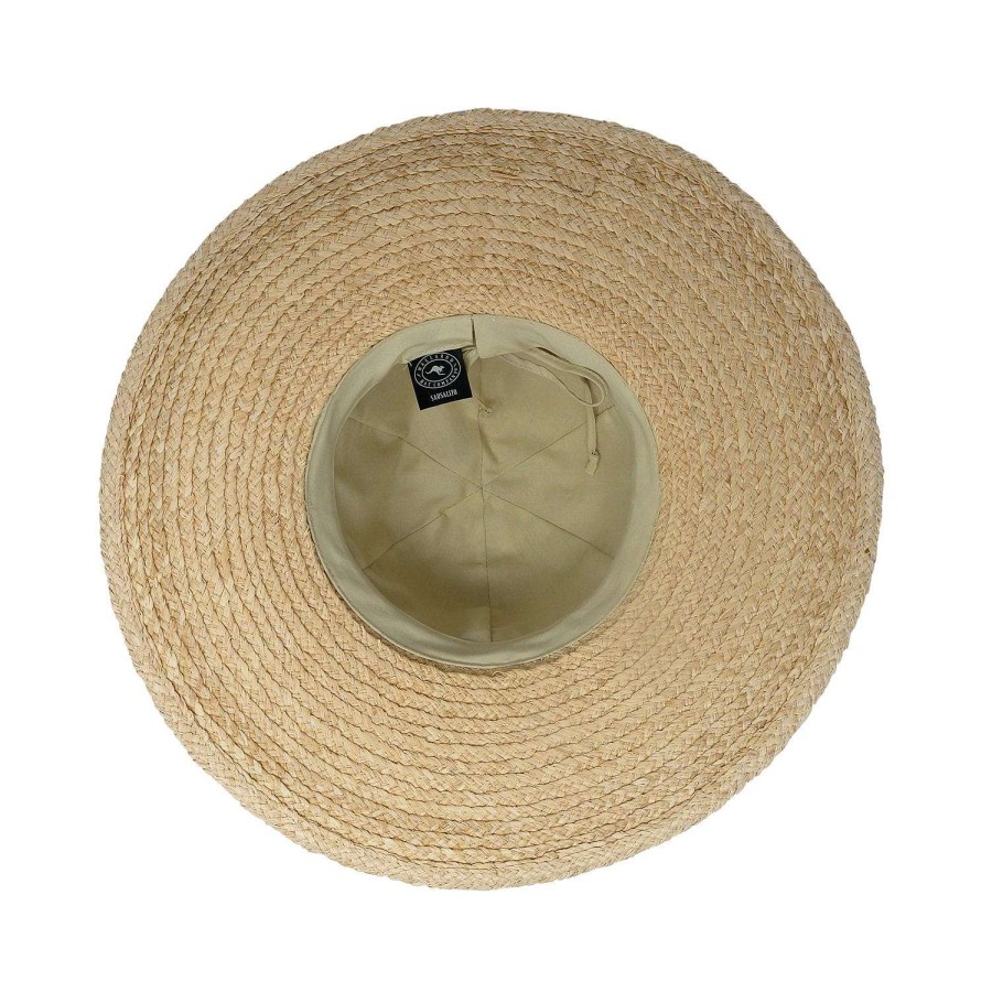 Women Diiiz Wide Brim | Sausalito Sausalito-Natural