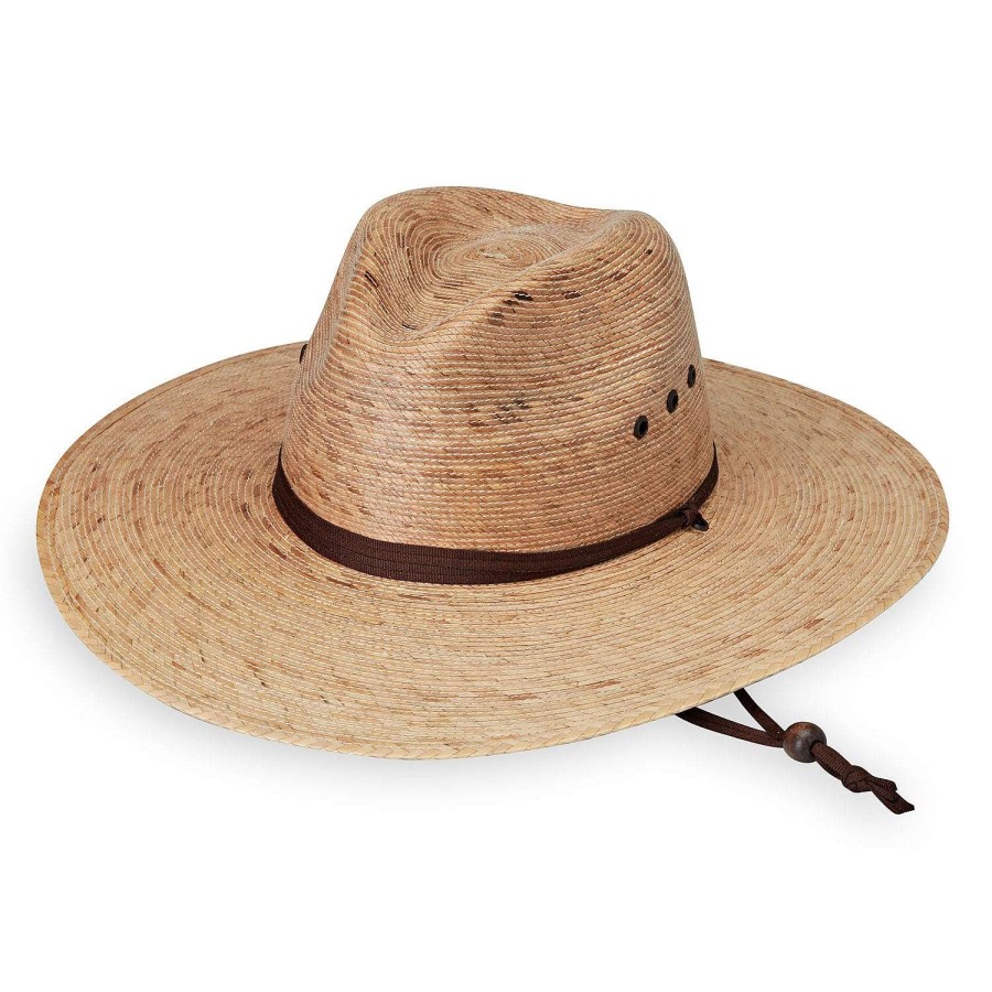 Men Diiiz Fedora | Baja Baja-Camel