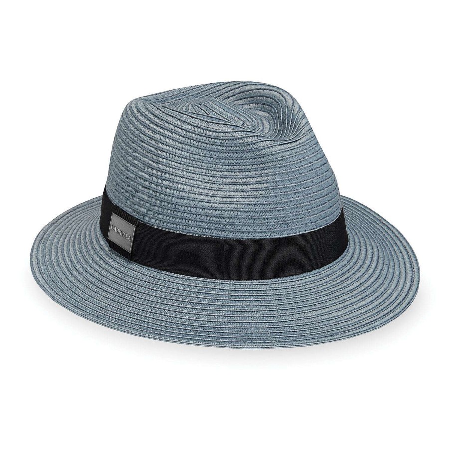 Men Diiiz Fedora | Carkella Fairway Fedora