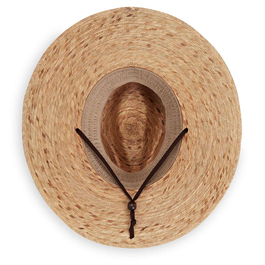 Men Diiiz Fedora | Baja Baja-Camel